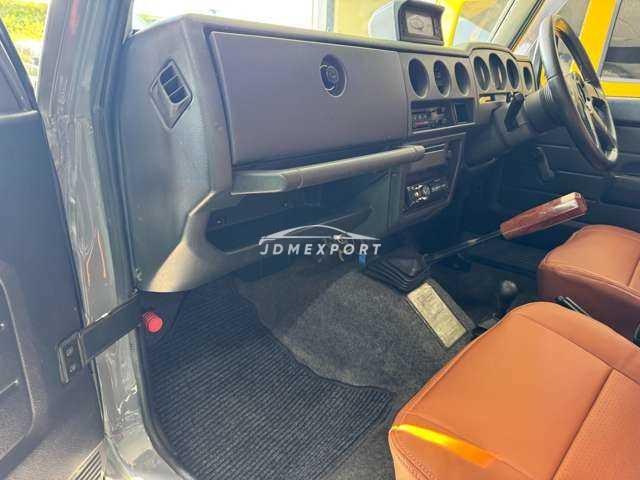 Suzuki Jimny 1997 thumbnail 23