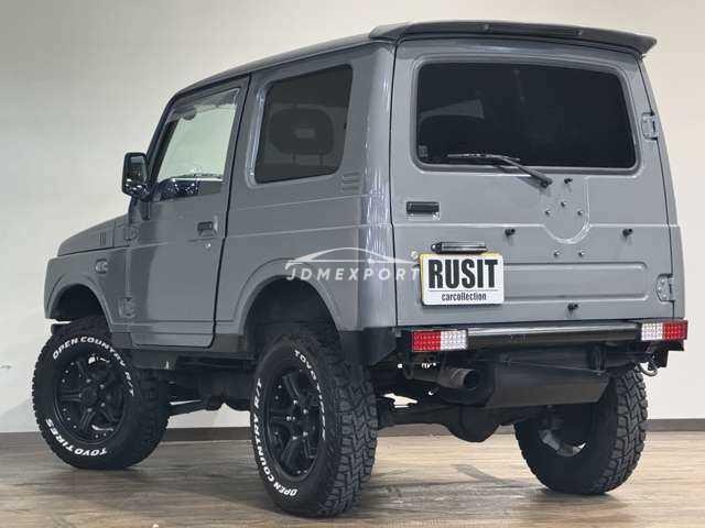 Suzuki Jimny 1997 thumbnail 12