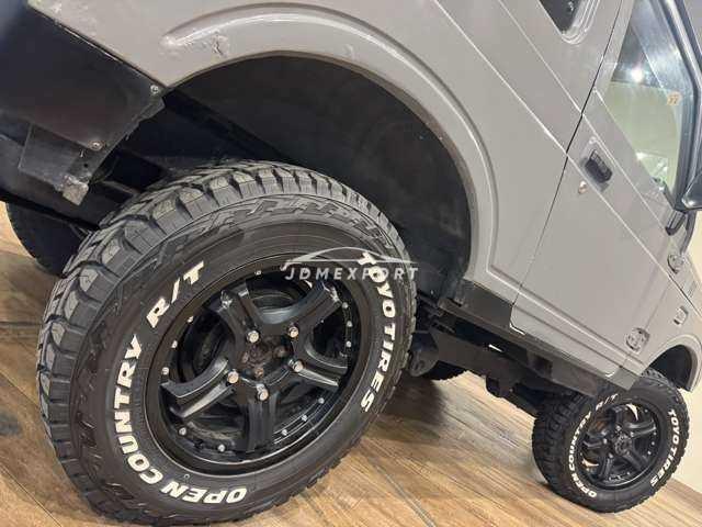 Suzuki Jimny 1997 thumbnail 6