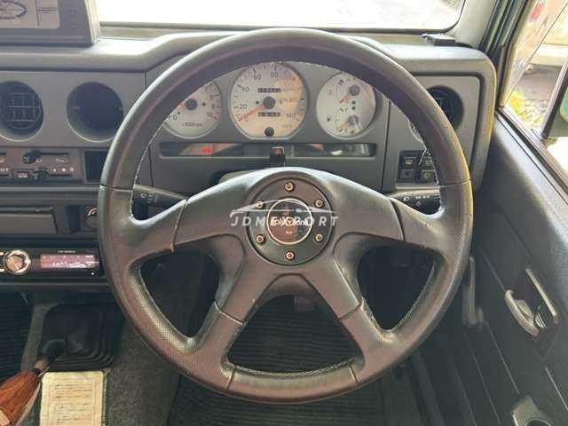 Suzuki Jimny 1997 thumbnail 21