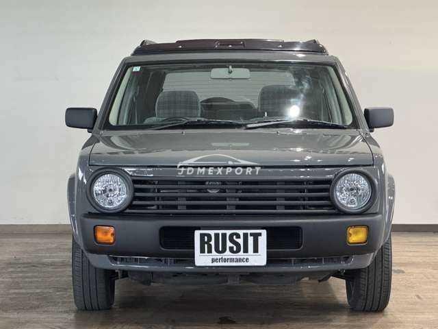 Nissan Rasheen 1995 thumbnail 7