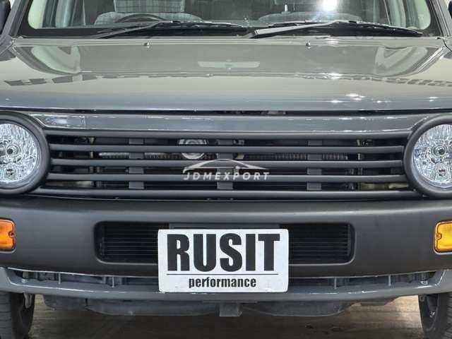 Nissan Rasheen 1995 thumbnail 8