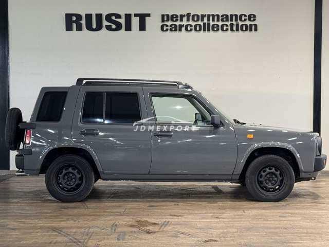 Nissan Rasheen 1995 thumbnail 15