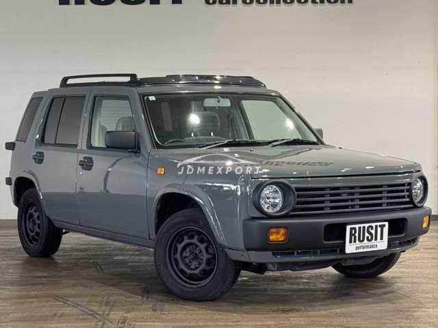 Nissan Rasheen 1995 thumbnail 2