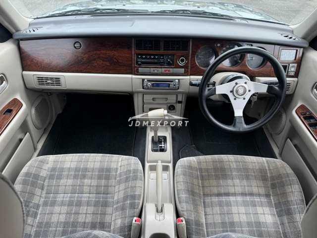 Nissan Rasheen 1995 thumbnail 17