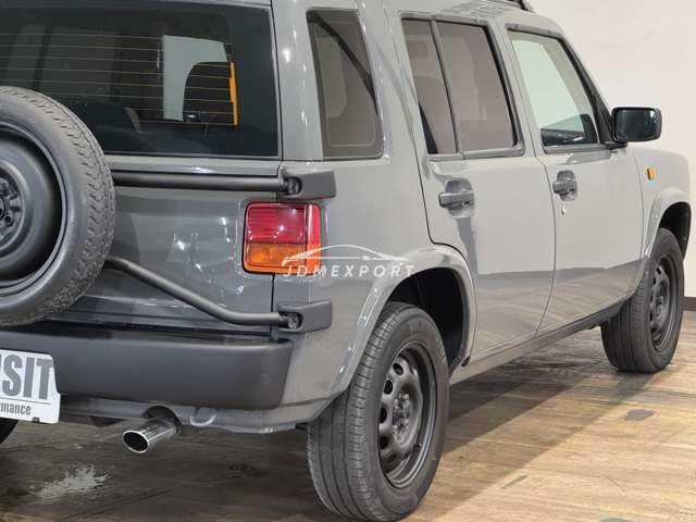 Nissan Rasheen 1995 thumbnail 11