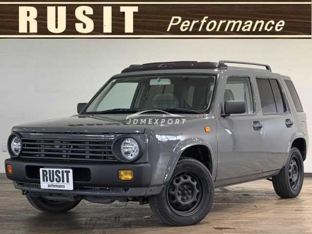 Nissan Rasheen 1995