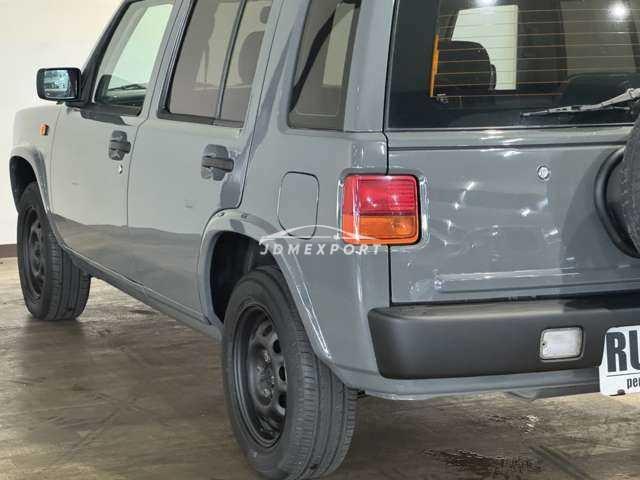 Nissan Rasheen 1995 thumbnail 10