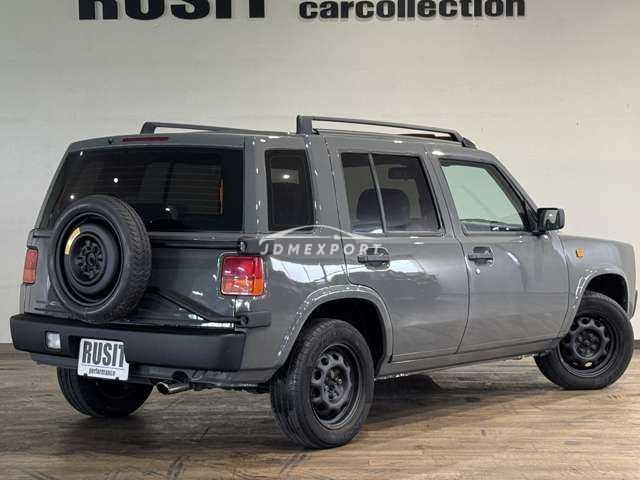 Nissan Rasheen 1995 thumbnail 3
