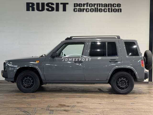 Nissan Rasheen 1995 thumbnail 4