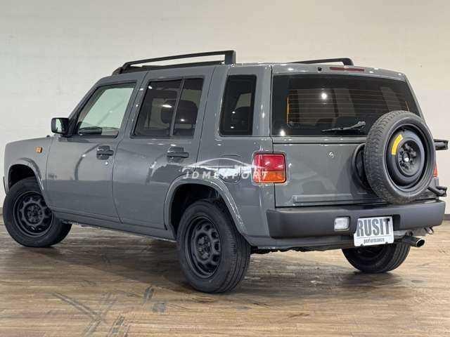 Nissan Rasheen 1995 thumbnail 12