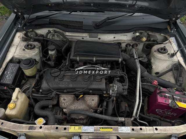 Nissan Rasheen 1995 thumbnail 16
