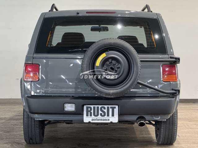 Nissan Rasheen 1995 thumbnail 13
