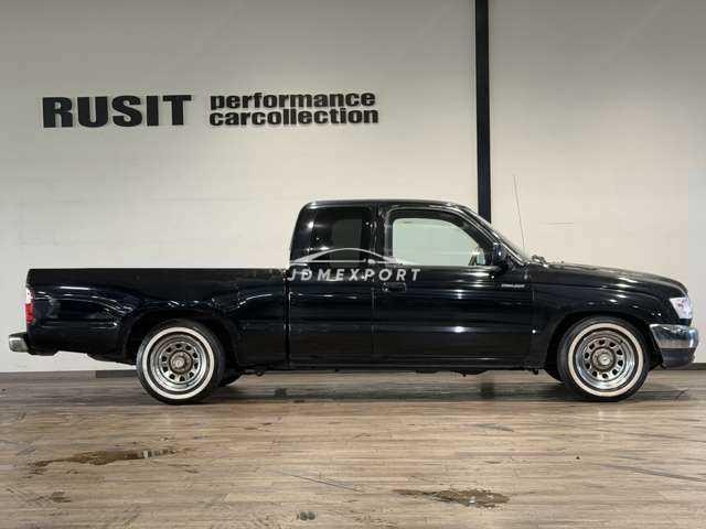 Toyota Hilux Sports Pick Up 2000 thumbnail 15