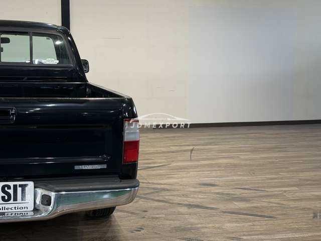 Toyota Hilux Sports Pick Up 2000 thumbnail 11