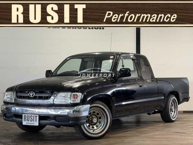 2000 Toyota Hilux Sports Pick Up 2WD ZN152H