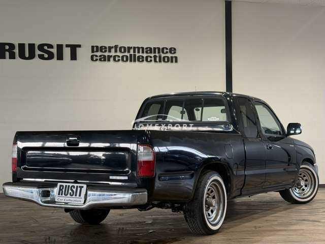 Toyota Hilux Sports Pick Up 2000 thumbnail 3