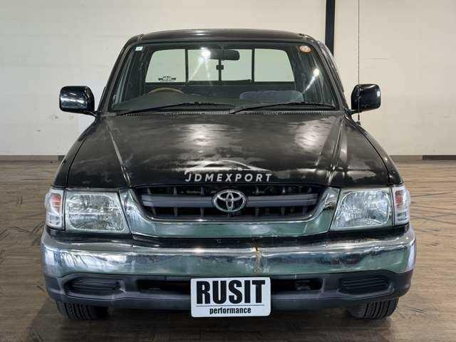 Toyota Hilux Sports Pick Up 2000 thumbnail 7