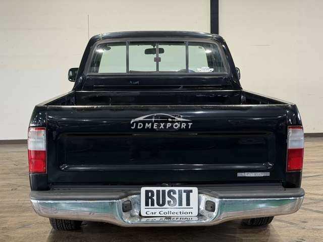 Toyota Hilux Sports Pick Up 2000 thumbnail 13