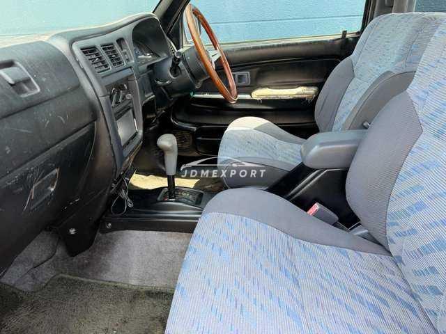 Toyota Hilux Sports Pick Up 2000 thumbnail 25