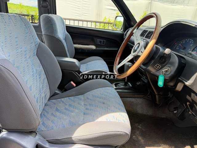 Toyota Hilux Sports Pick Up 2000 thumbnail 18