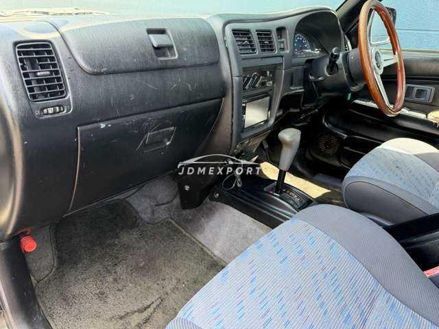 Toyota Hilux Sports Pick Up 2000 thumbnail 24
