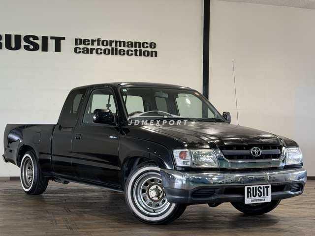 Toyota Hilux Sports Pick Up 2000 thumbnail 2