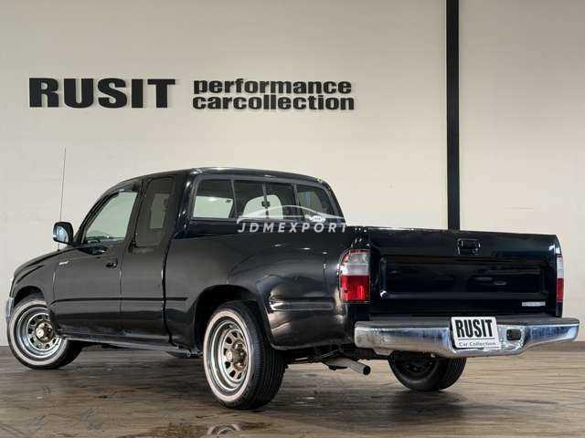 Toyota Hilux Sports Pick Up 2000 thumbnail 12
