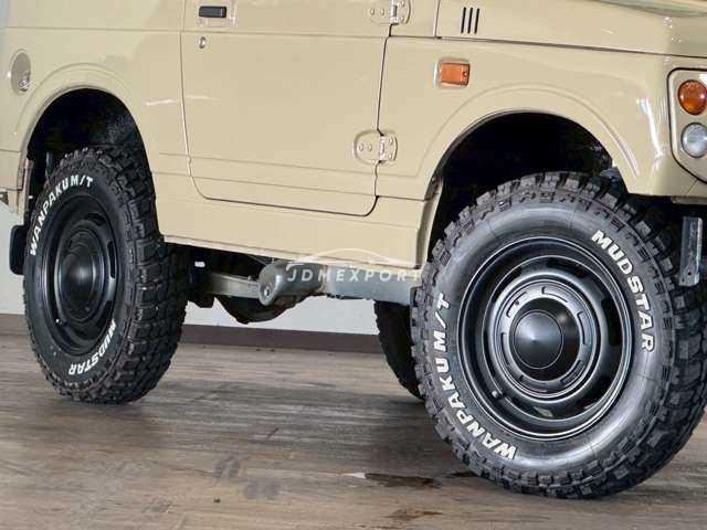 Suzuki Jimny 1998 thumbnail 5
