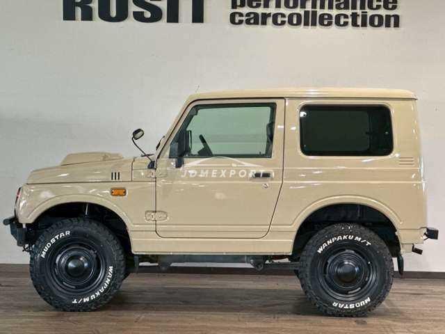 Suzuki Jimny 1998 thumbnail 4