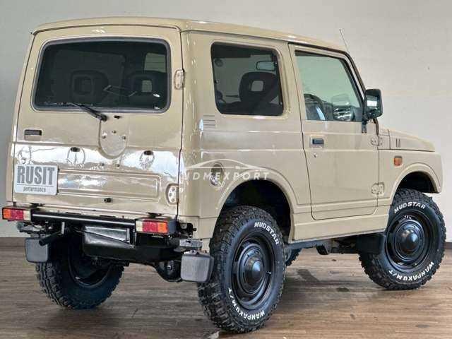 Suzuki Jimny 1998 thumbnail 3