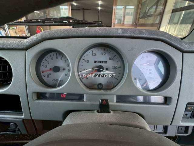 Suzuki Jimny 1998 thumbnail 21