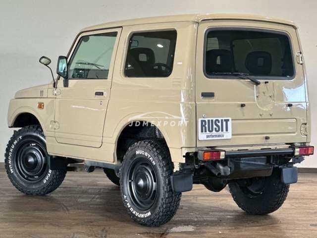 Suzuki Jimny 1998 thumbnail 12
