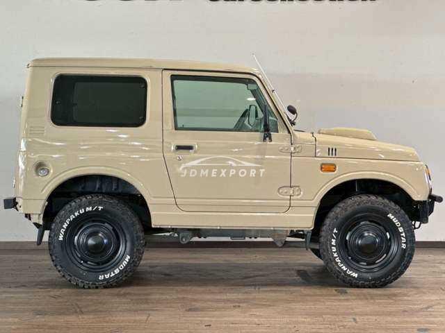 Suzuki Jimny 1998 thumbnail 15