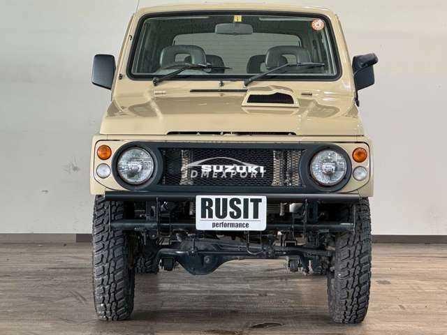 Suzuki Jimny 1998 thumbnail 7