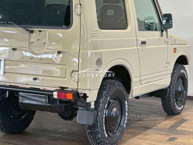 Suzuki Jimny 1998 thumbnail 10
