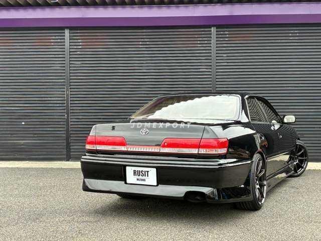 Toyota Mark II 1999 thumbnail 14