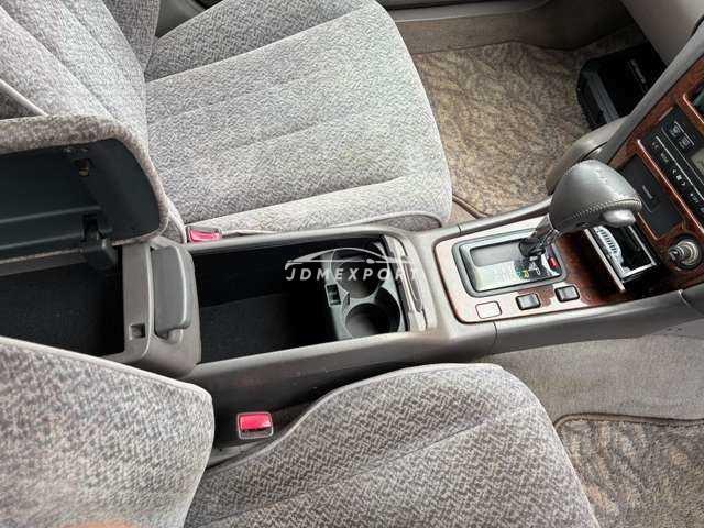 Toyota Mark II 1999 thumbnail 23