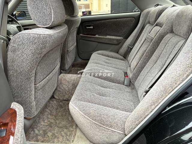 Toyota Mark II 1999 thumbnail 28