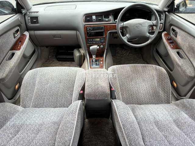Toyota Mark II 1999 thumbnail 17