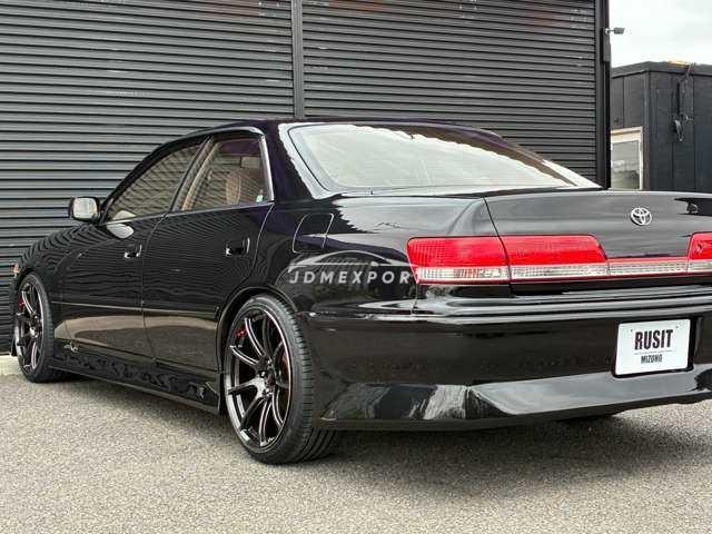 Toyota Mark II 1999 thumbnail 9