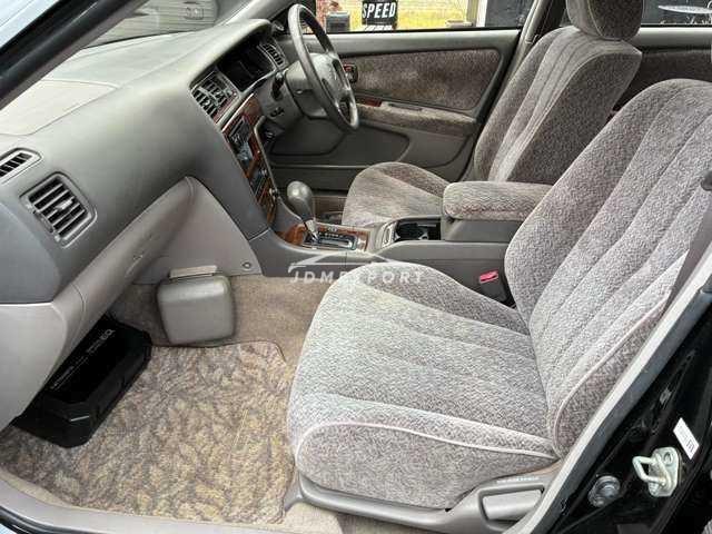 Toyota Mark II 1999 thumbnail 26