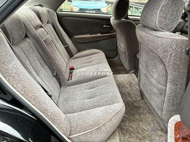 Toyota Mark II 1999 thumbnail 29