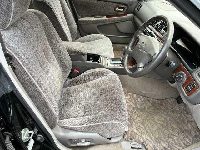 Toyota Mark II 1999 thumbnail 20