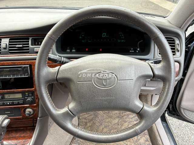 Toyota Mark II 1999 thumbnail 21
