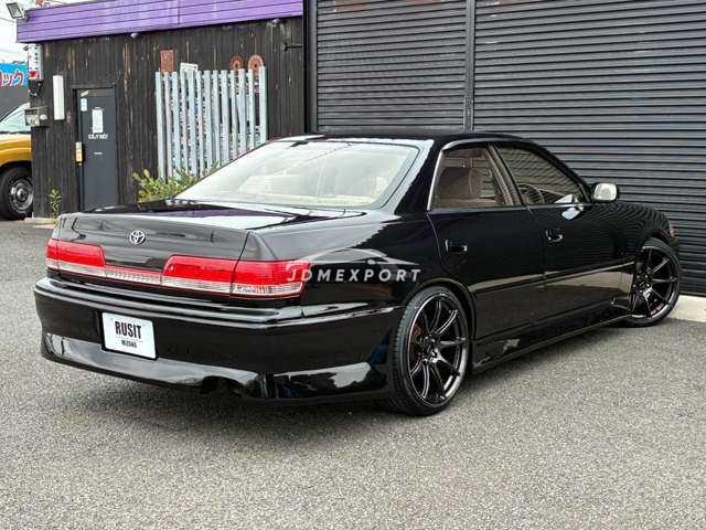 Toyota Mark II 1999 thumbnail 3