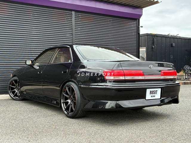 Toyota Mark II 1999 thumbnail 8