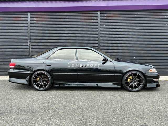 Toyota Mark II 1999 thumbnail 15