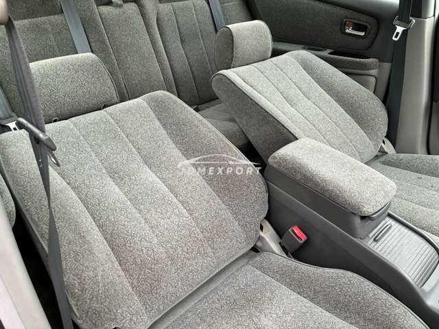 Toyota Mark II 1997 thumbnail 18