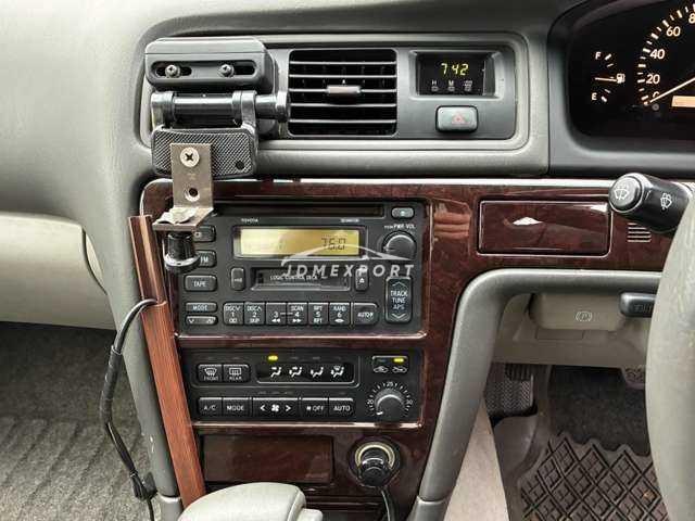 Toyota Mark II 1997 thumbnail 24